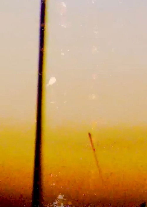 When a Flaming Stealth Banana Split The Sky (2025) poster