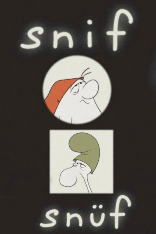 Snif & Snüf (2023) poster