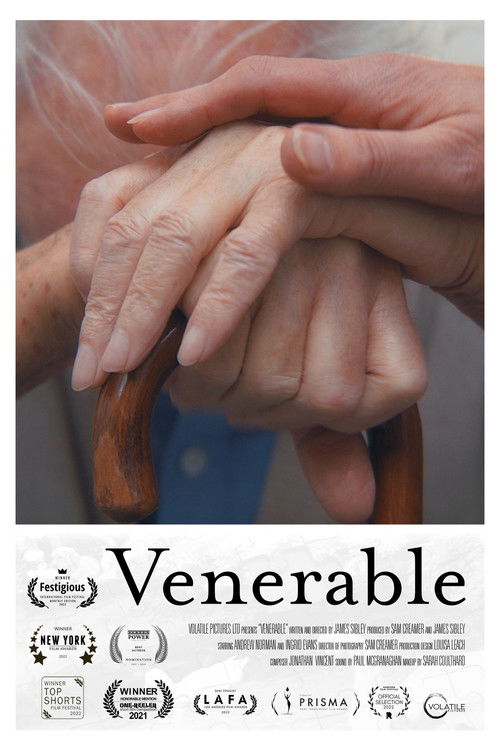 Venerable (2022) poster