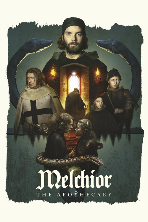 Apteeker Melchior (2022) poster