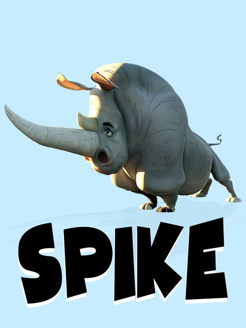 Spike poster