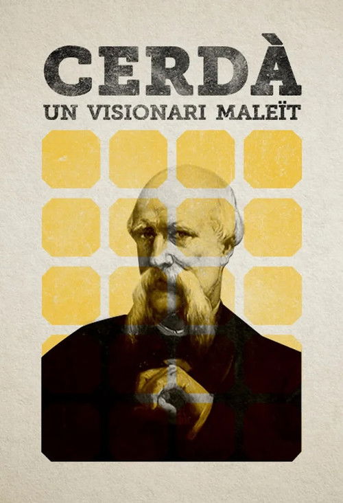 Cerdà, un visionari maleït (2010) poster