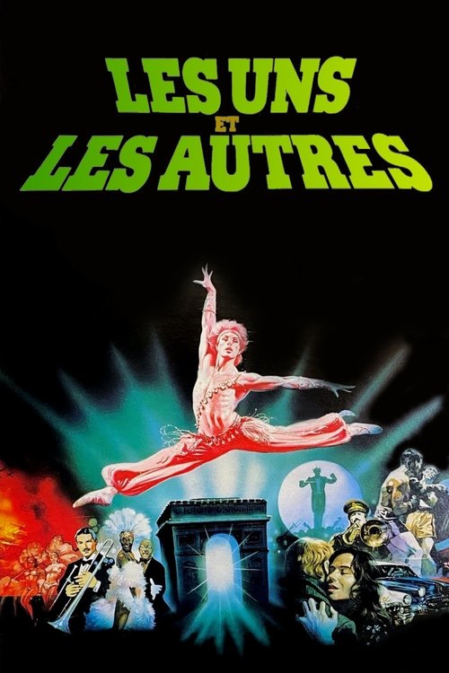 Les uns et les autres (1981) poster