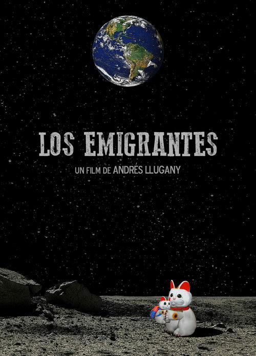 The Emigrants (2017) poster