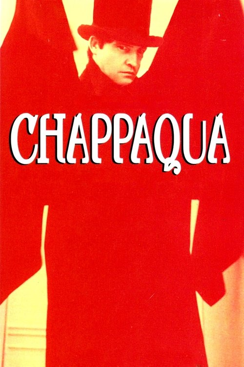 Chappaqua (1966) poster