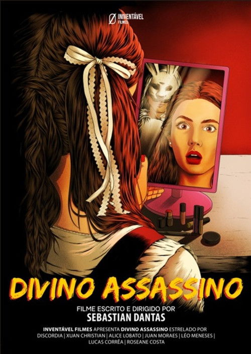 Divino Assassino (2025) poster
