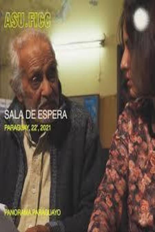 Sala de espera (2021) poster