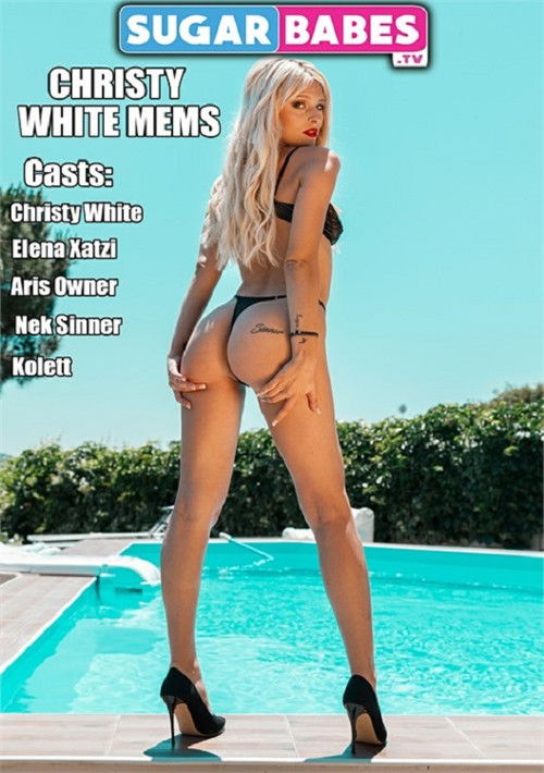 Christy White Mems (2024) poster