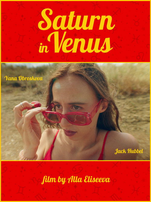 Saturn in Venus (2025) poster