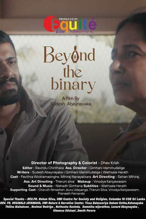 Beyond the Binary (2024) poster
