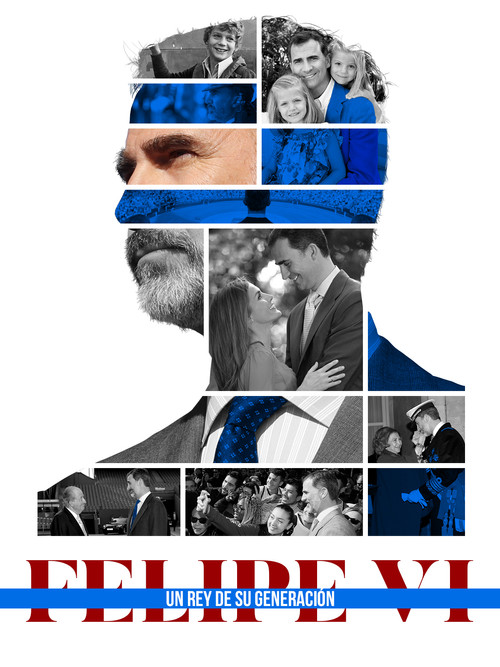 Felipe VI, un rey de su generación (2024) poster