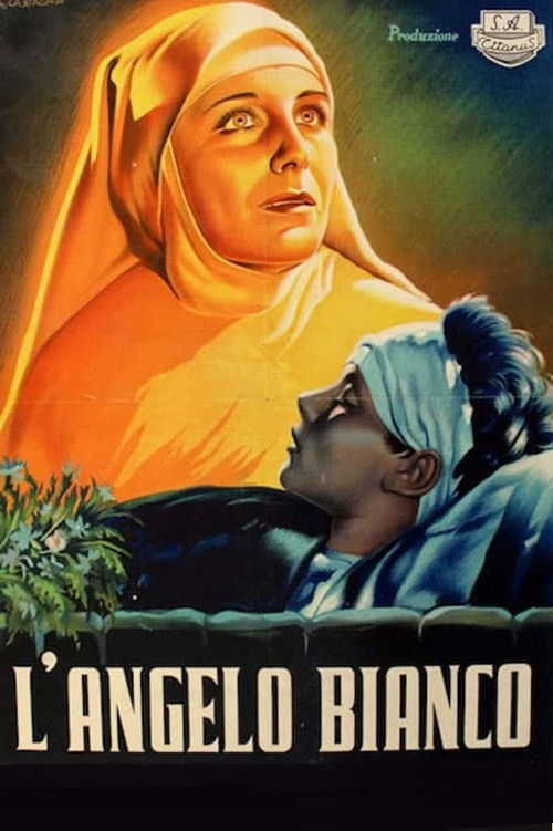 L'angelo bianco (1943) poster
