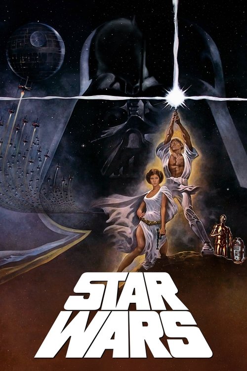 Star Wars (1977) poster