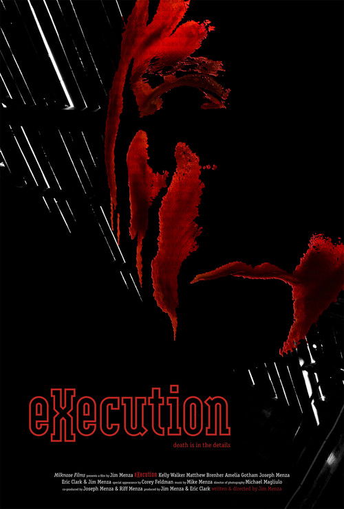 Execution (2010) poster