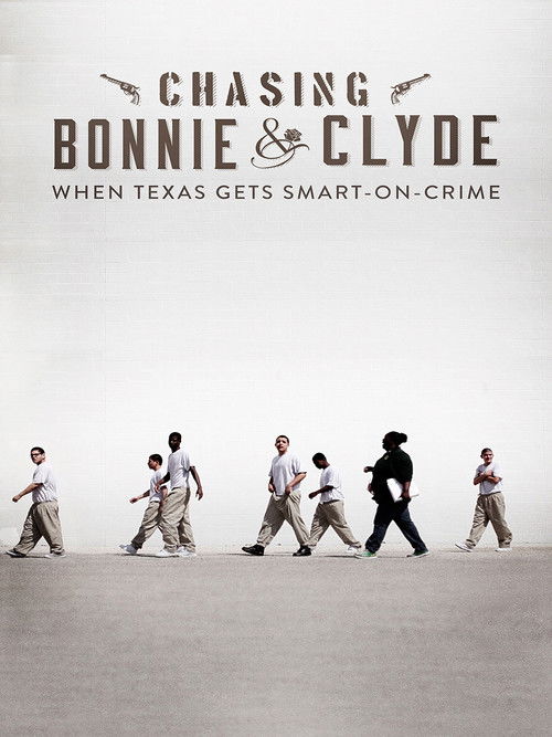 Chasing Bonnie & Clyde (2015) poster