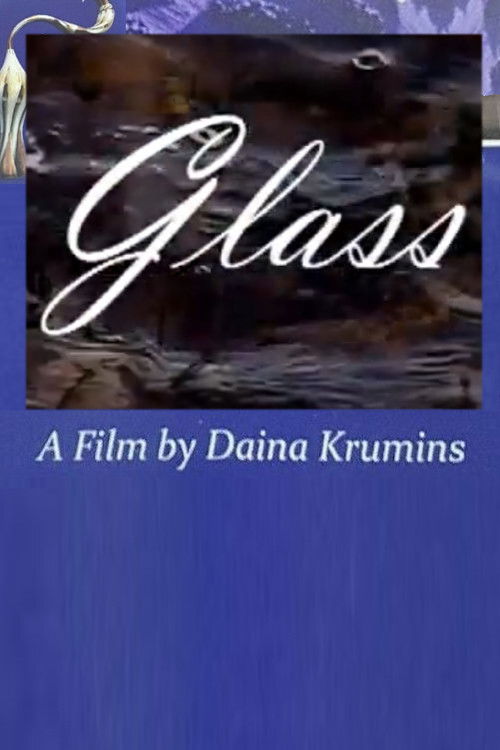 Glass (2010) poster