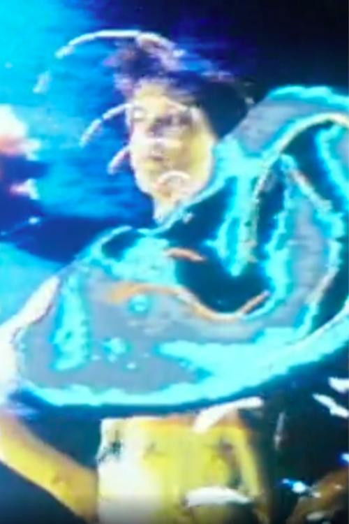 Superhero (1995) poster