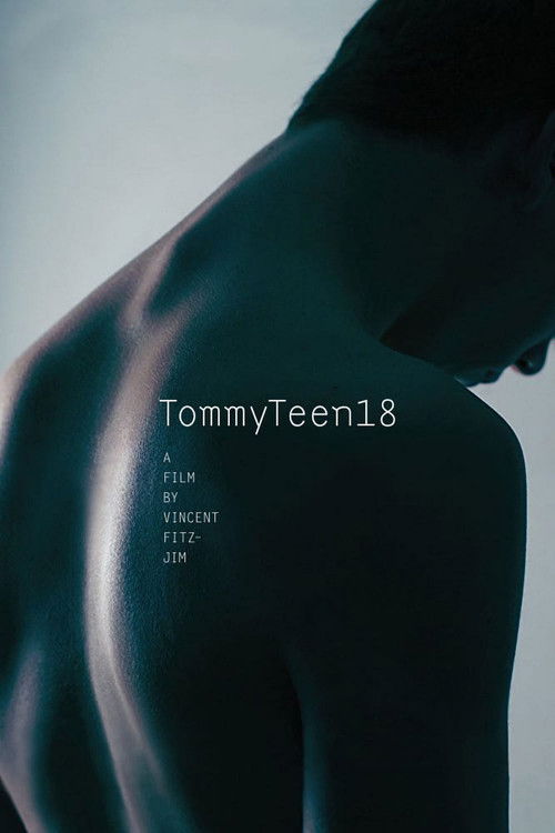 TommyTeen18 (2017) poster