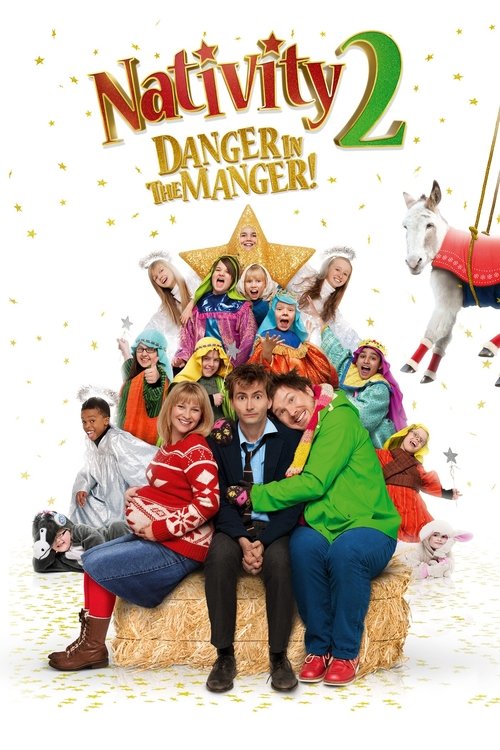 Nativity 2: Yemlikteki Tehlike! (2012) poster