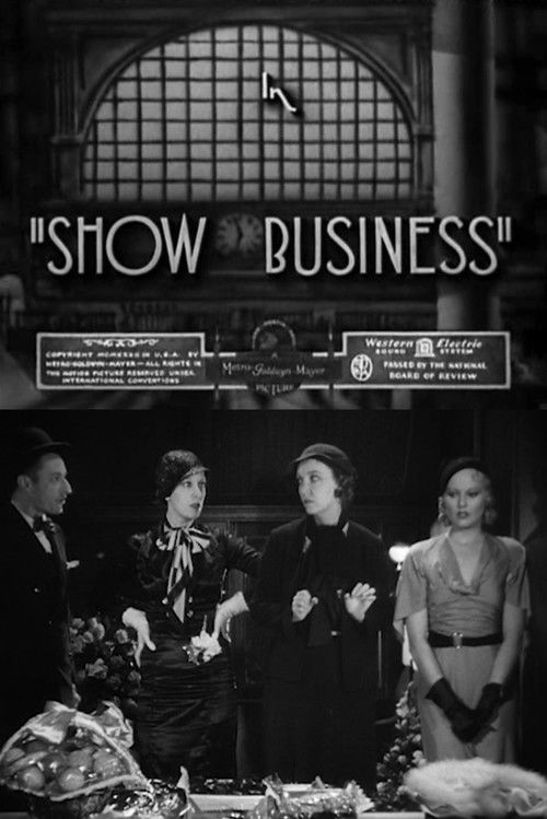 Show Business (1932) poster