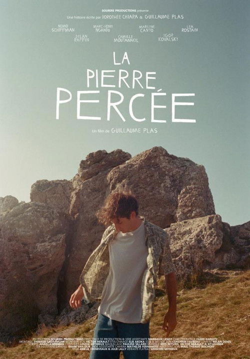 La Pierre Percée (2023) poster