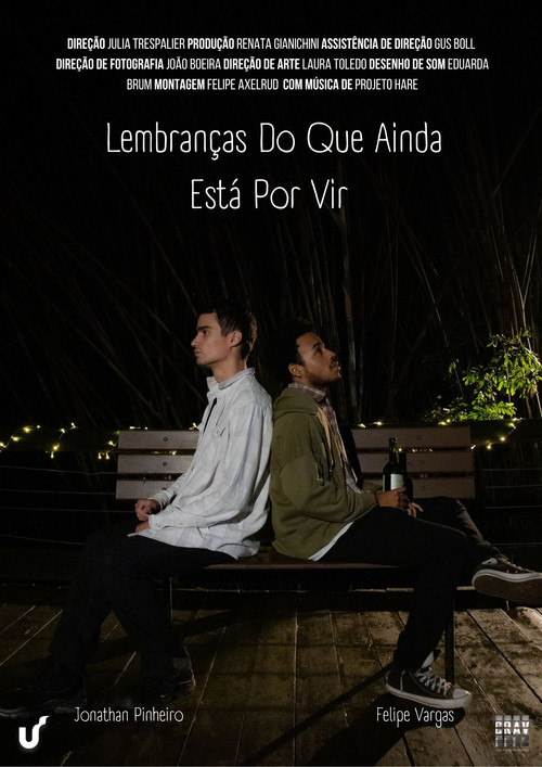 Lembranças Do Que Ainda Está Por Vir (2022) poster