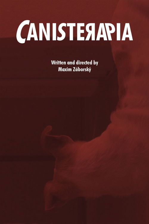 Canistherapy (2022) poster
