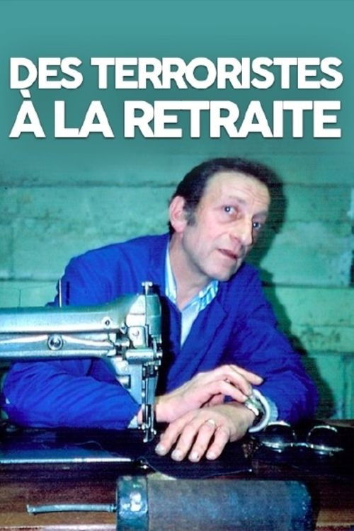Terrorists in Retirement (1985) poster