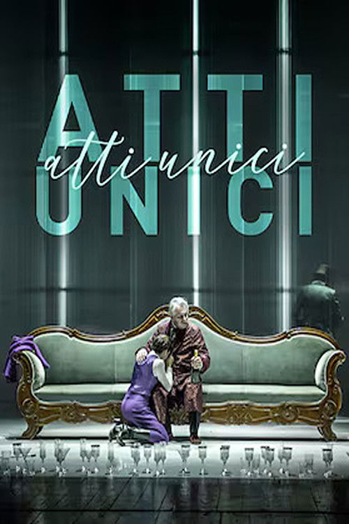 Atti unici (2021) poster