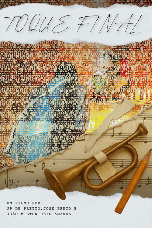 Toque Final (2025) poster