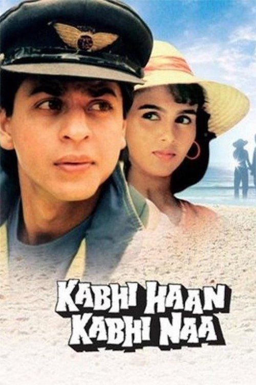 Kabhi Haan Kabhi Naa (1994) poster