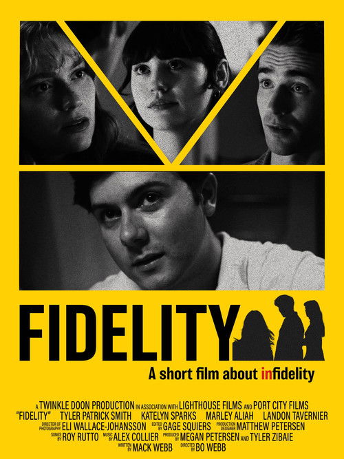 Fidelity (2024) poster