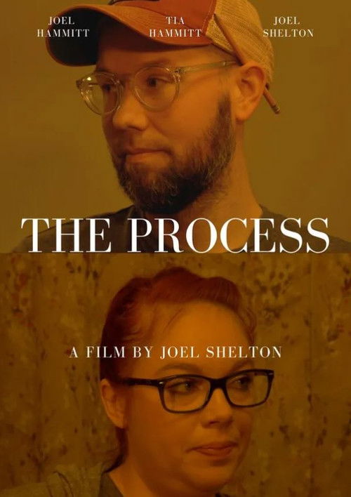 The Process (2022) poster