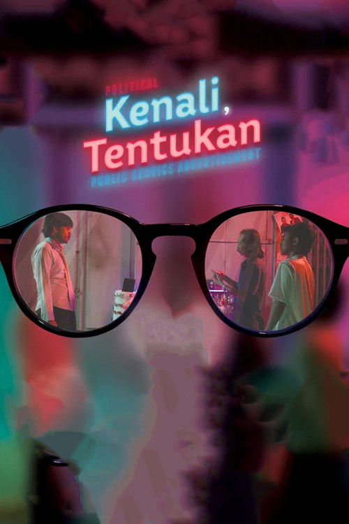 Kenali, Tentukan (2018) poster