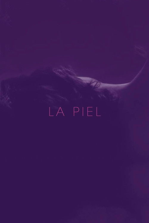 La piel (2014) poster