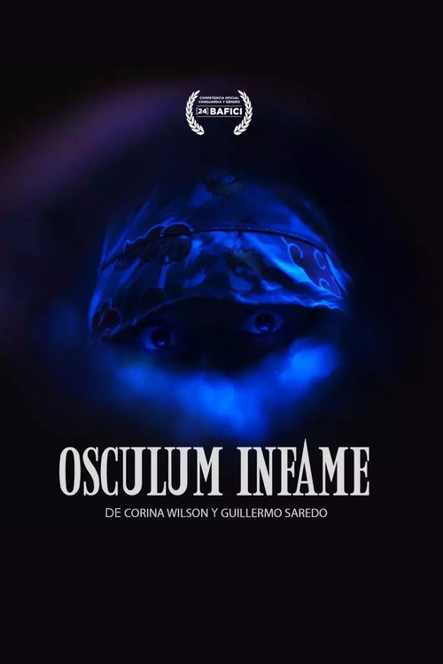 Osculum Infame (2023) poster