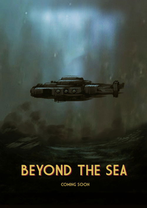 Beyond the Sea (2016) poster