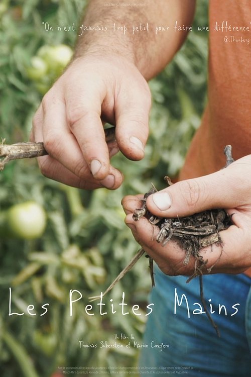 Les petites mains (2022) poster