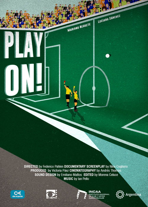 Play on! (2023) poster