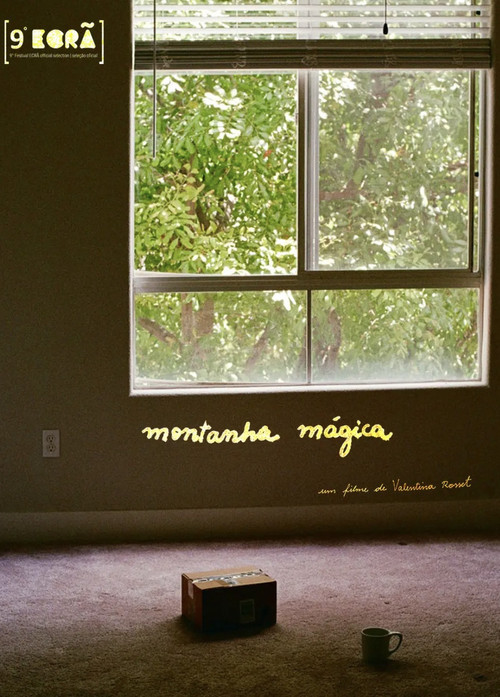 Montanha Mágica (2025) poster