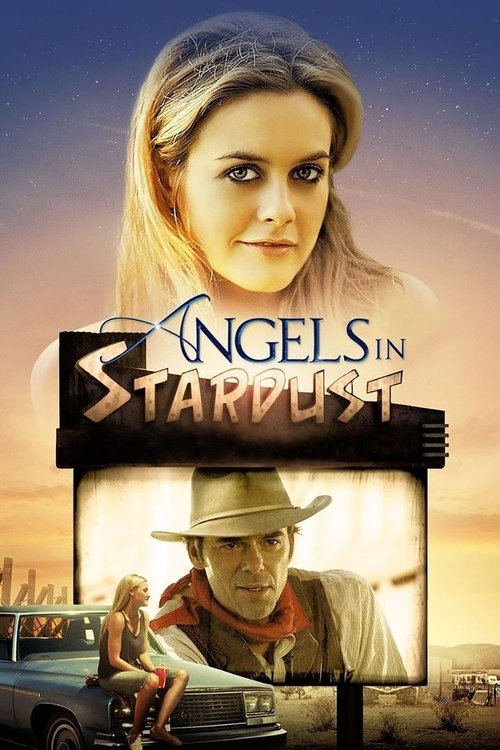 Angels in Stardust (2014) poster