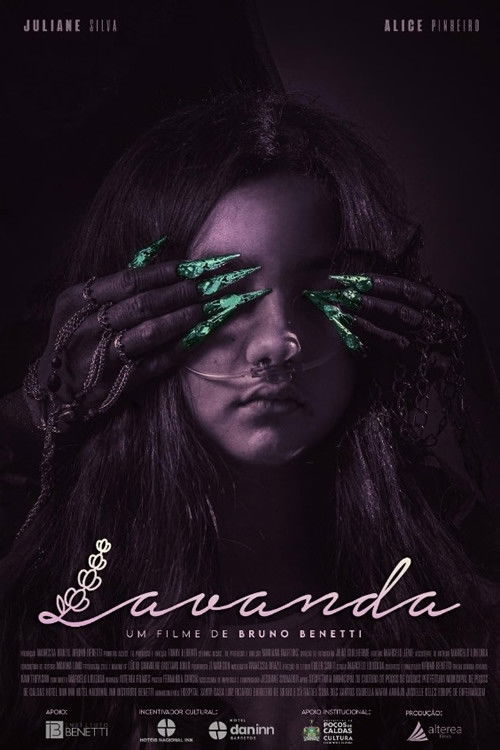 Lavanda (2023) poster