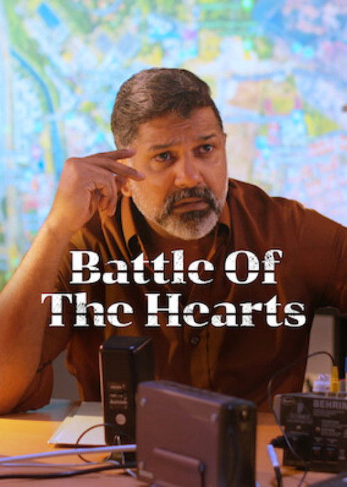 Battle of the Hearts (2020) poster