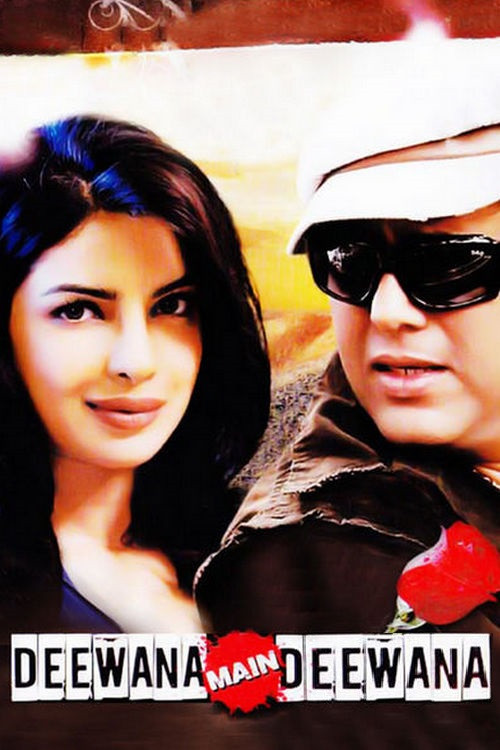 Aşkın Çilginliği / Deewana Main Deewana (2013) poster