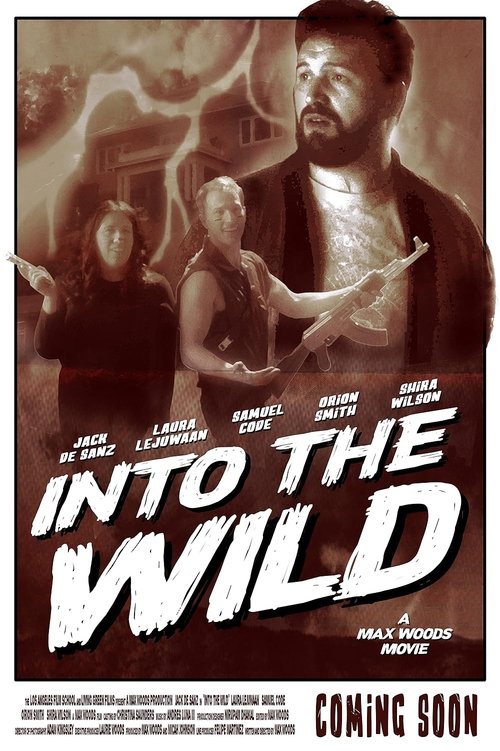 Into the Wild (2023) poster
