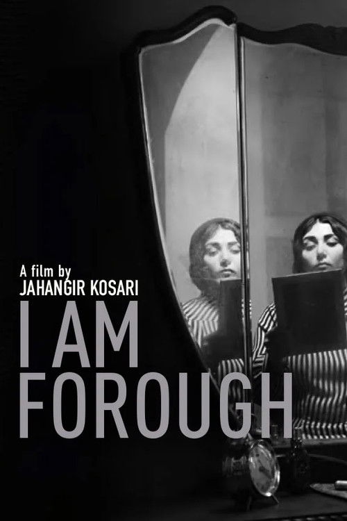 I Am Forough (2022) poster
