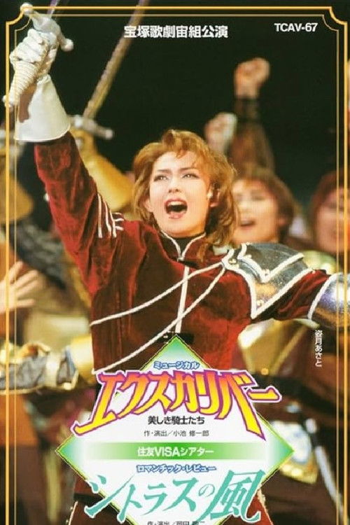Excalibur ~Beautiful Knights~ / Citrus Breeze (1998) poster