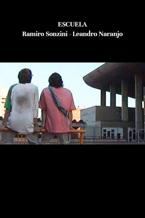 Escuela (2010) poster