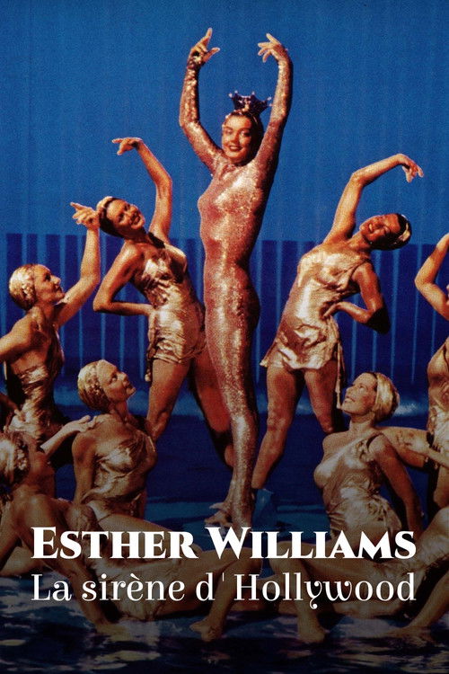 Esther Williams: Hollywood's Mermaid (2024) poster