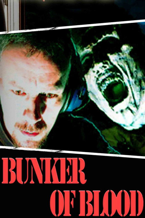 Bunker of Blood (2011) poster